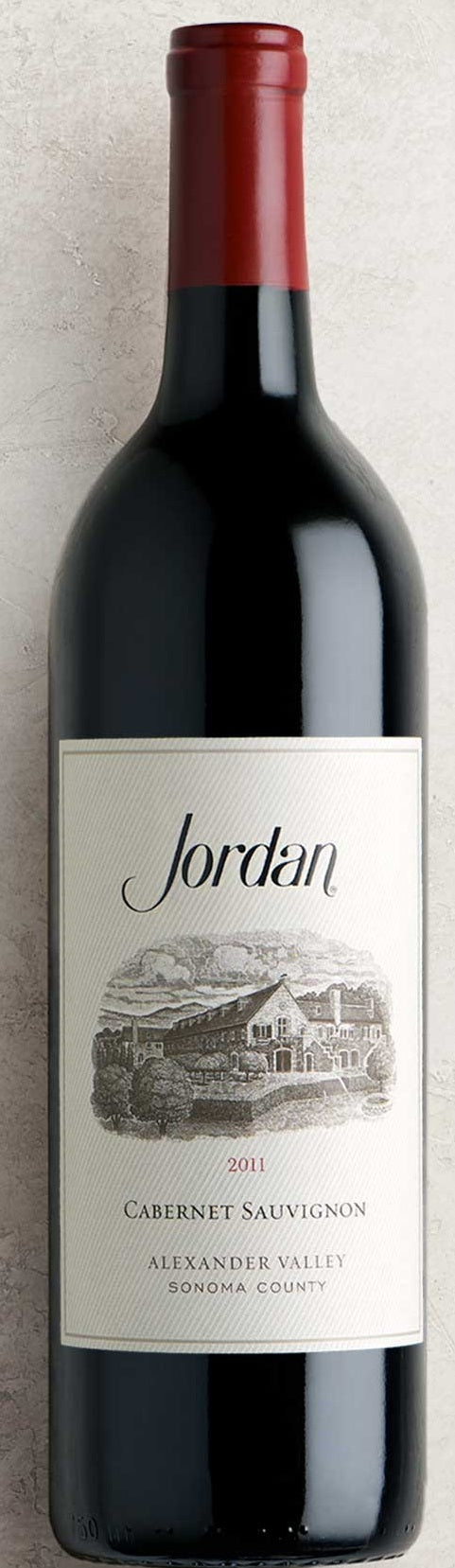 Jordan Cabernet Sauvignon Alexander Valley 2011