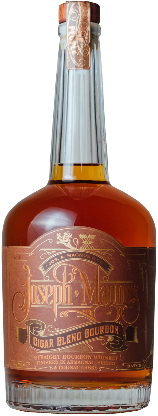 JOSEPH MAGNUS WHISKEY CIGAR BLEND
