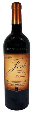 Josh Reserve Zinfandel Bourbon Barrel Aged California