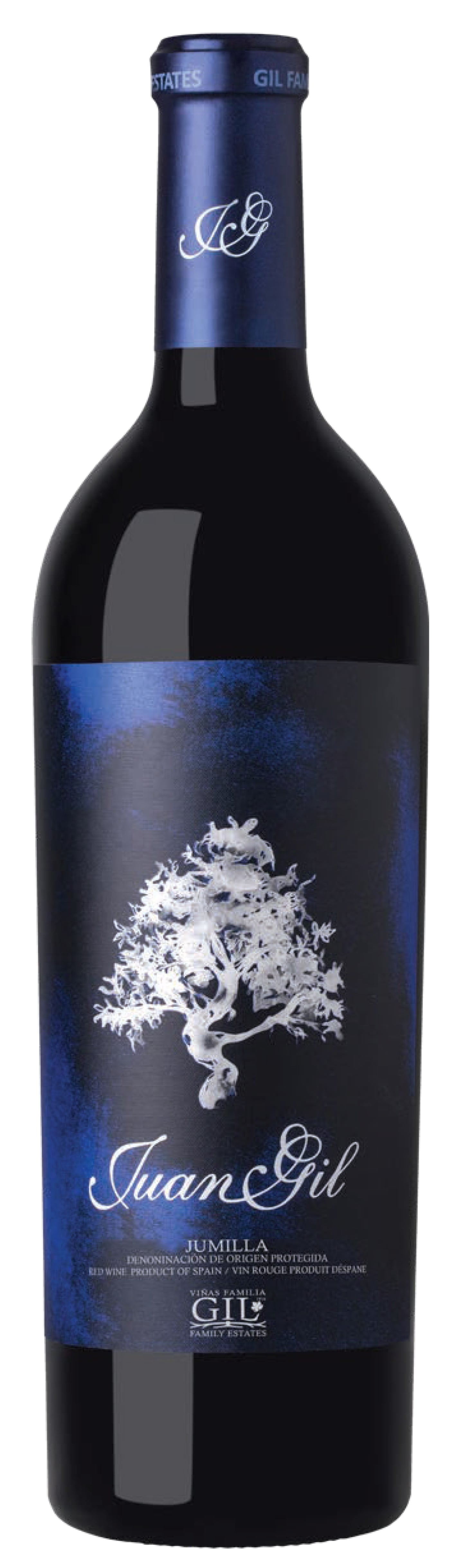 JUAN GIL (BLUE LABEL)