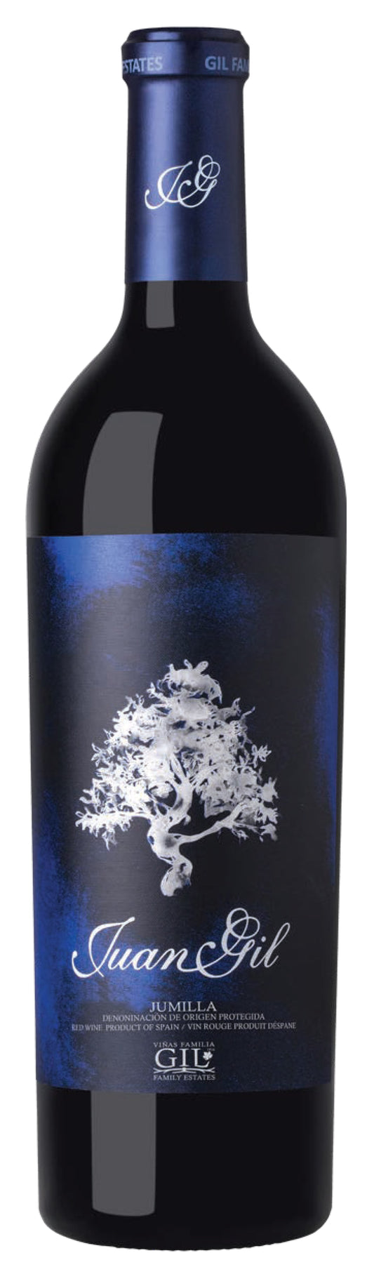 JUAN GIL (BLUE LABEL)