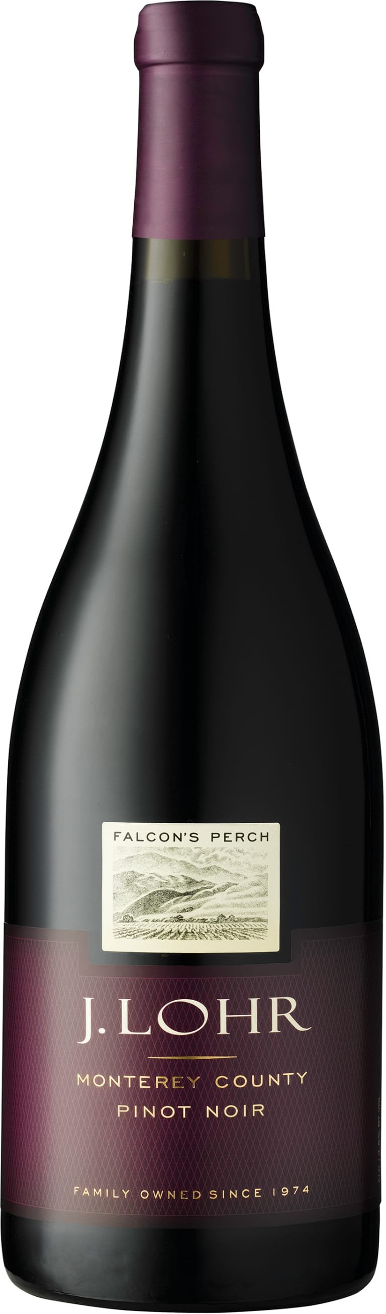 J. Lohr Pinot Noir Falcon's Perch 2018