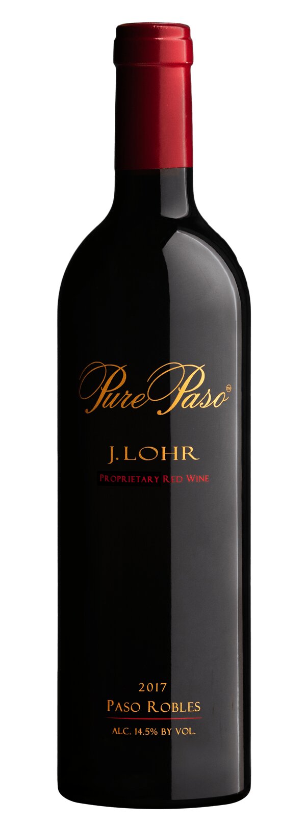 J. Lohr Pure Paso Proprietary Red 2021