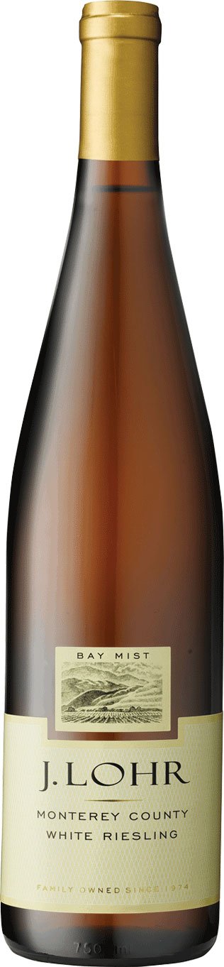 J. Lohr White Riesling Bay Mist 2018