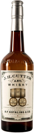 J.H. Cutter Whisky