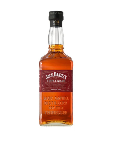 Jack Daniel’s Triple Mash Blended Straight Whiskey