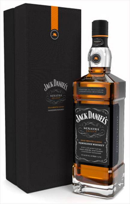 Jack Daniels Whiskey Sinatra Select 90 Proof (1L Bottle)