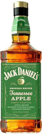 Jack Daniel's Whiskey Tennessee Apple