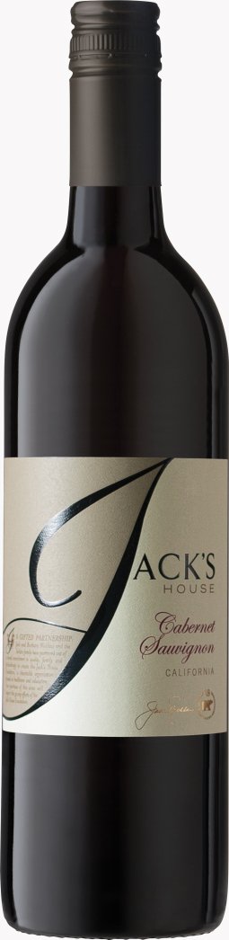 Jack's House Cabernet Sauvignon 2016