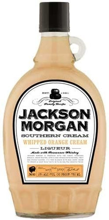 Jackson Morgan Southern Cream Whipped Orange Cream