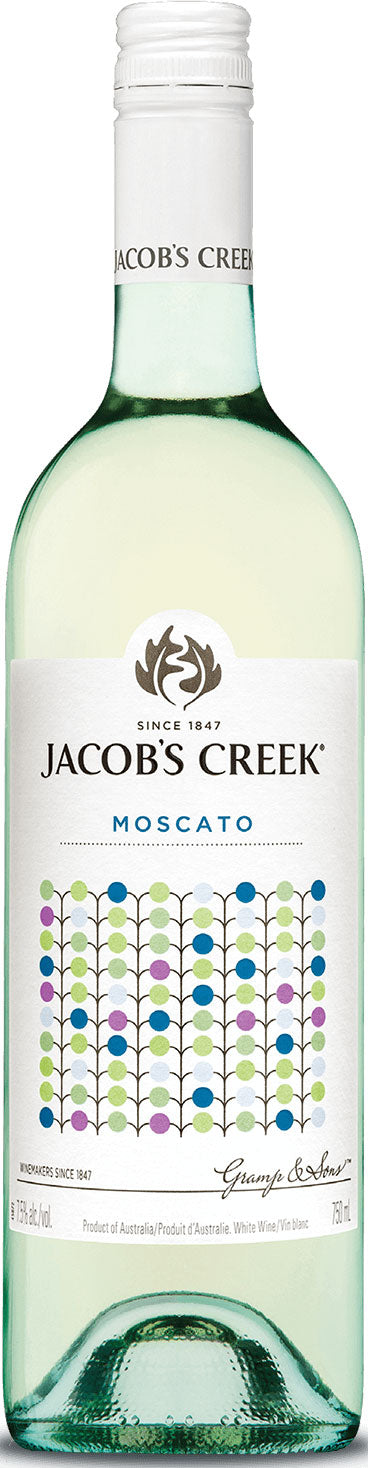 Jacob's Creek Moscato 2020