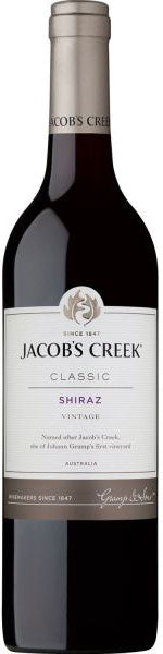 Jacob's Creek Shiraz Classic