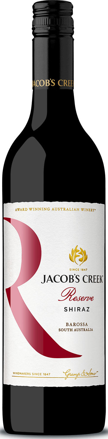 Jacob's Creek Shiraz Reserve