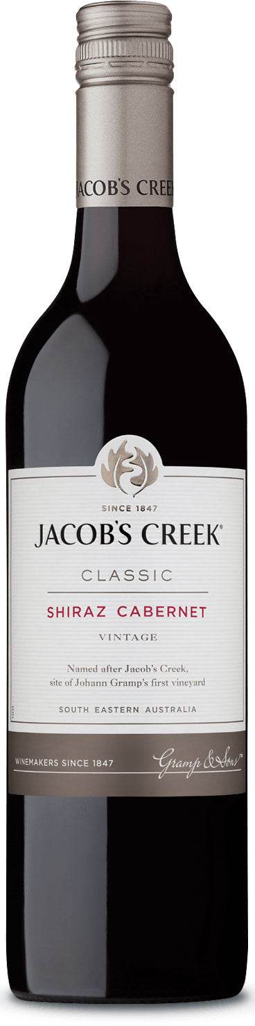 Jacob's Creek Cabernet Sauvignon Classic 2020