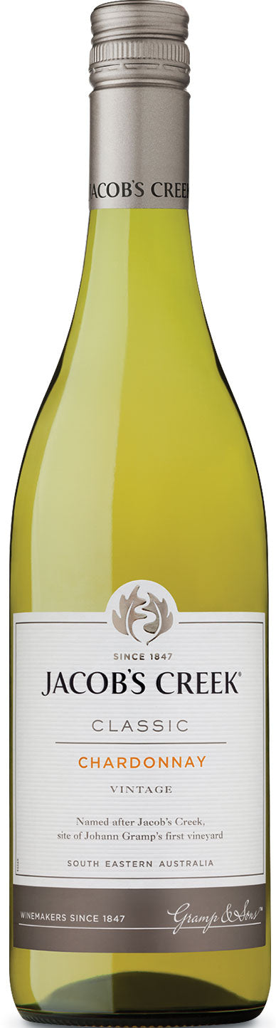 Jacob's Creek Chardonnay Classic 2022