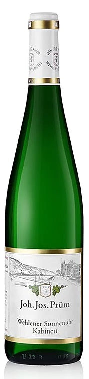 Jacoby Kabinett Wehlener Sonnenuhr Wehlen Riesling 2020
