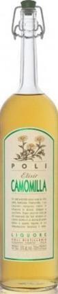 Jacopo Poli Liquore Elisir Camomilla