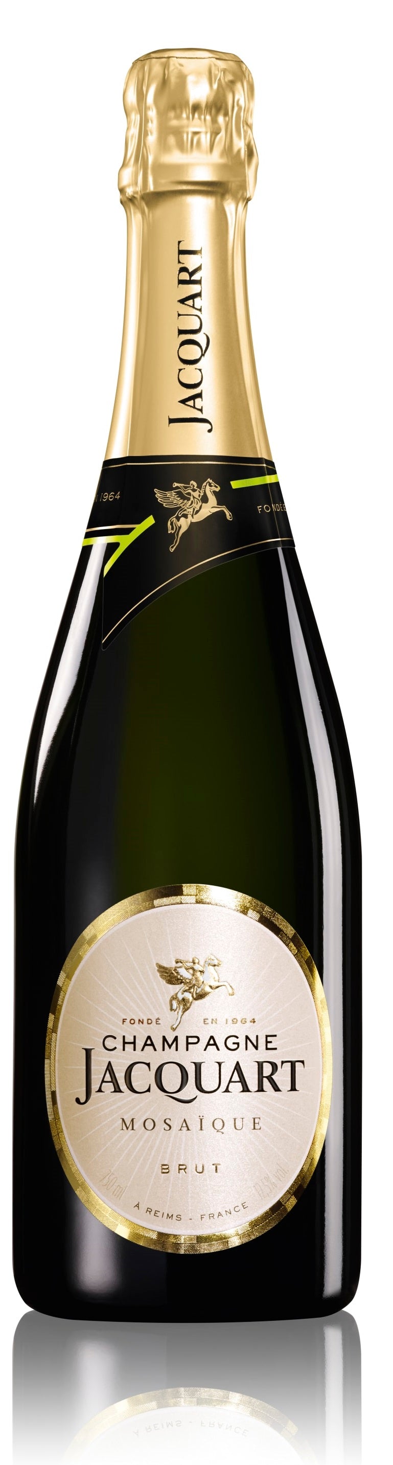 Jacquart Brut 'Mosaique' NV 1.5L