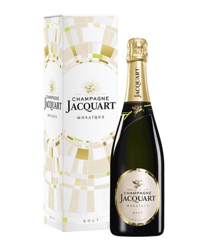 Jacquart Brut 'Mosaique' NV (Gift Box)