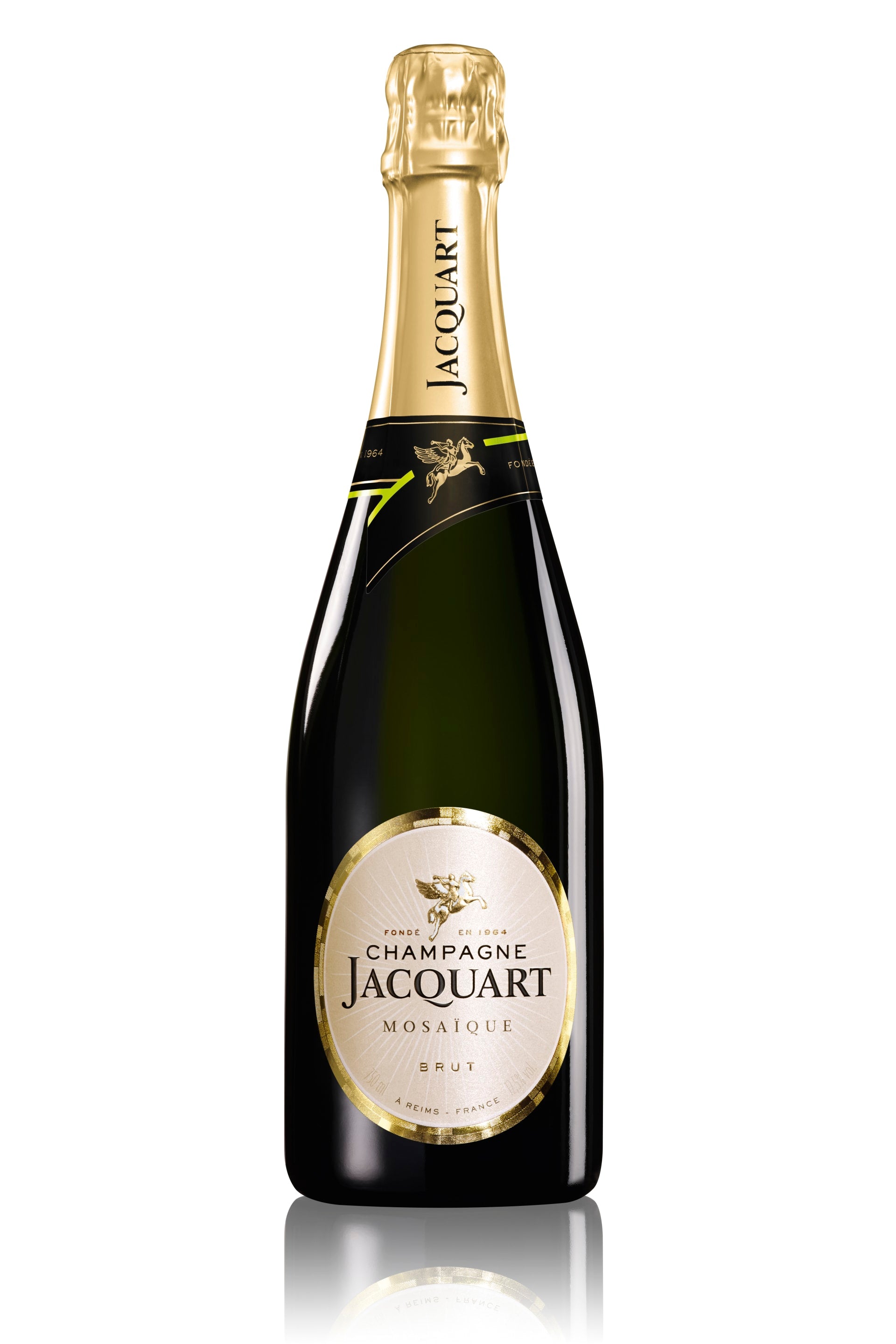 Jacquart Brut 'Mosaique' NV