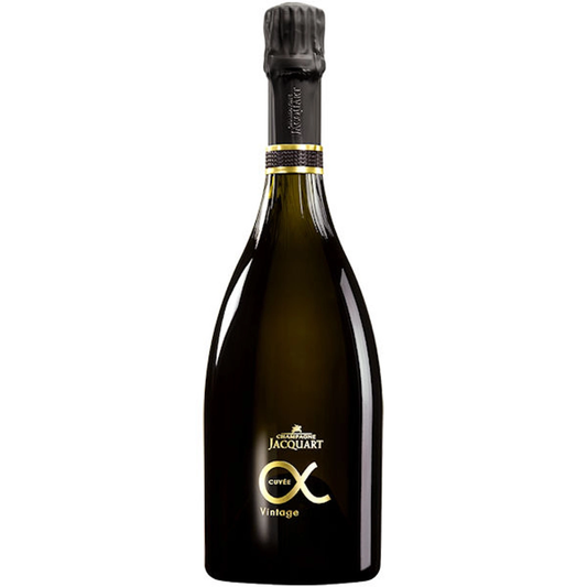 Jacquart Cuvee Alpha 2010