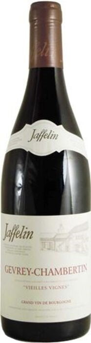 Jaffelin Gevrey Chambertin Vieilles Vignes Rouge 2015