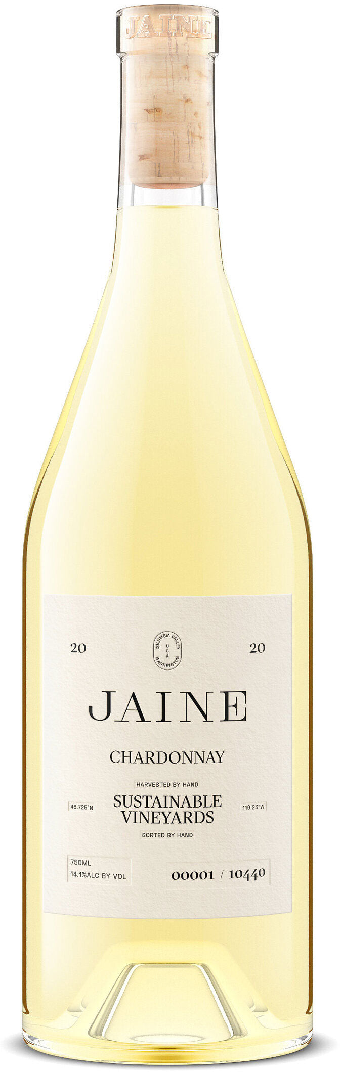 Jaine Chardonnay 2020