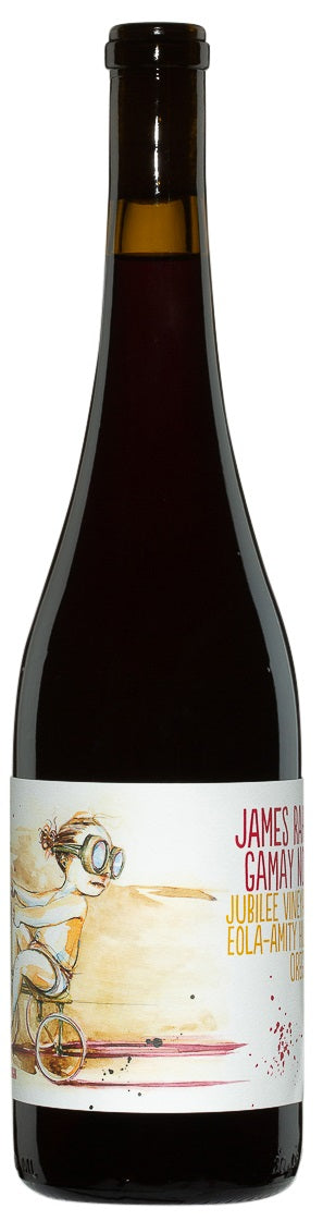 James Rahn Gamay Jubilee Vineyard 2019 (750ml/12) 2019