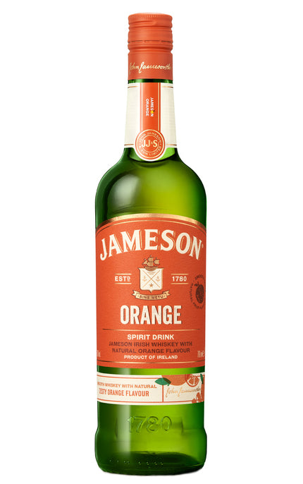 Jameson Orange