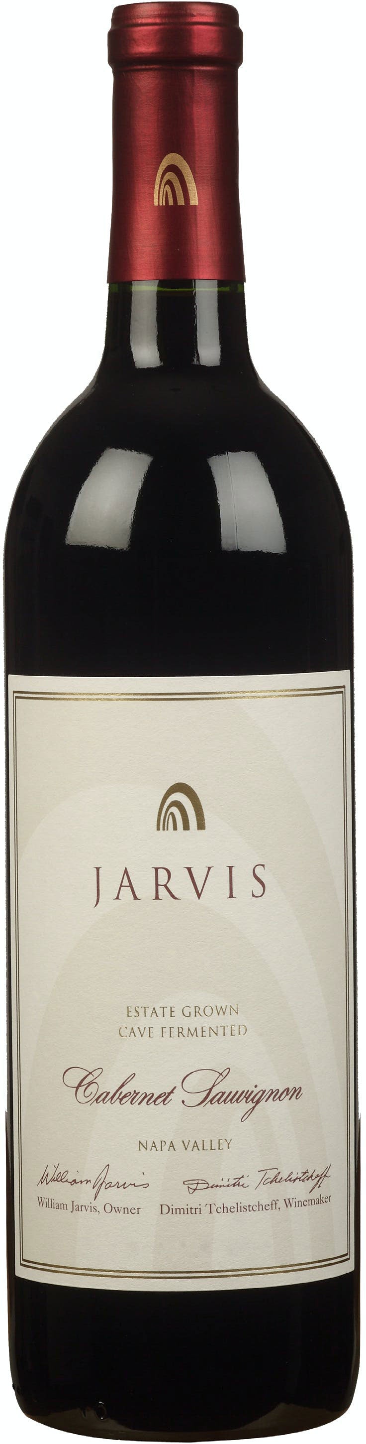 Jarvis Estate Grown Cabernet Sauvignon Cave Fermented 2016