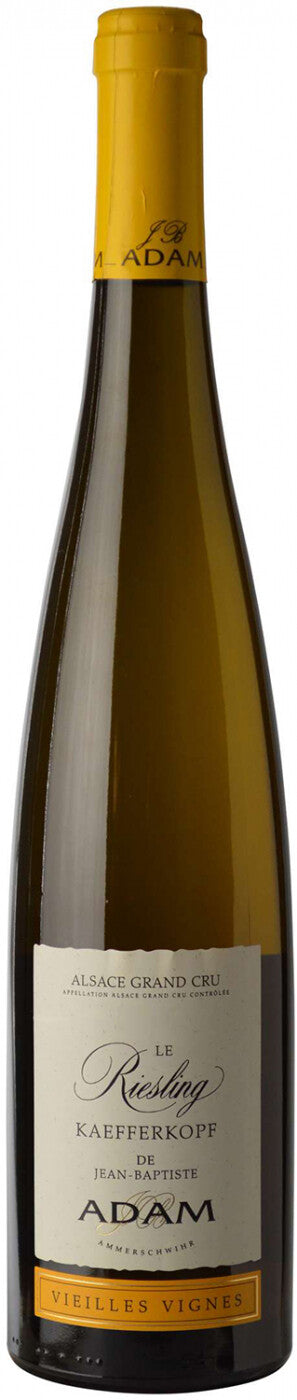 Jean-Baptiste Adam Riesling Vieilles Vignes Kaefferkopf 2016