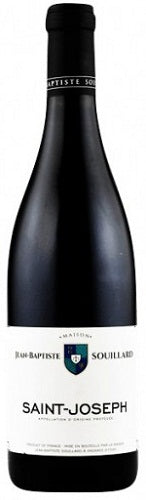 Jean Baptiste Souillard Cote Rotie Coteaux de Bassenon 2017