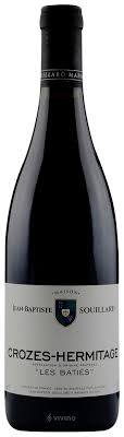 Jean Baptiste Souillard Roussanne 2016