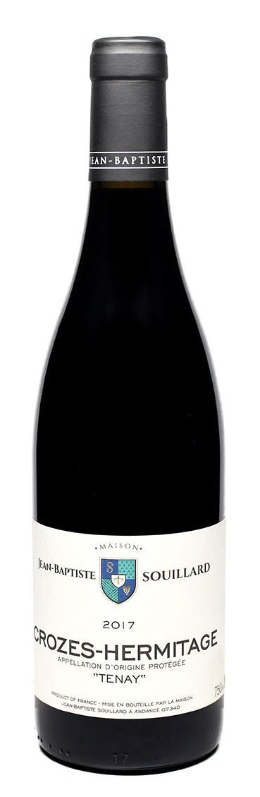 Jean Baptiste Souillard Syrah Rose d'Antan 2017
