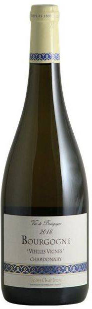 Jean Chartron Bourgogne Chardonnay Vieilles Vignes 2018