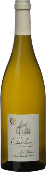 Jean-Claude Chatelain Pouilly Fume 2019