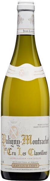 Jean-Louis Chavy Puligny Montrachet Clavoillon 1er Cru 2022