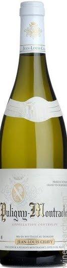 Jean-Louis Chavy Puligny Montrachet Perrieres 1er Cru 2022