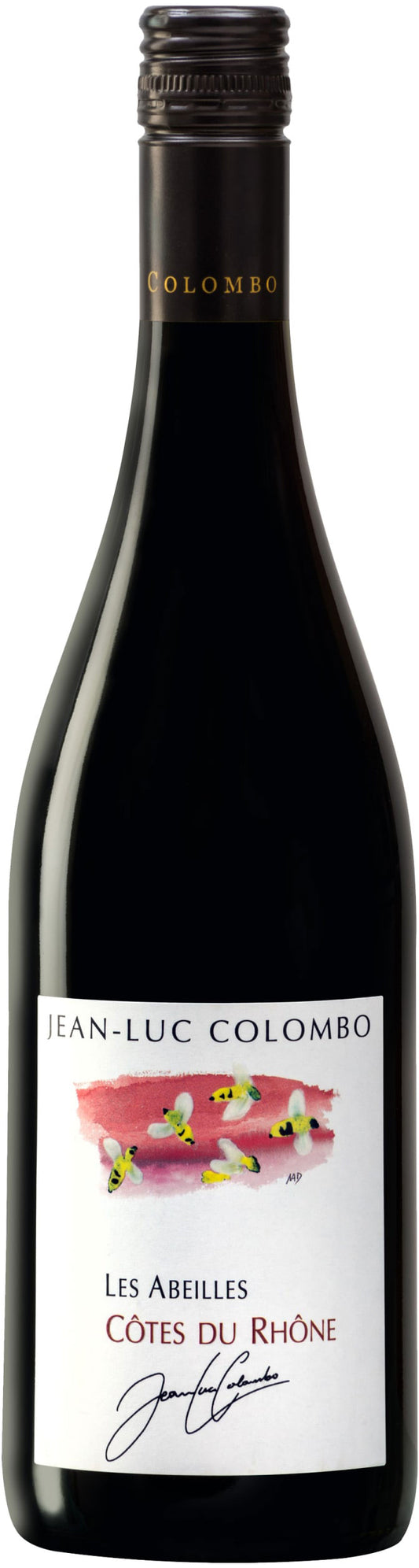 Jean-Luc Colombo Cotes du Rhone Rouge Les Abeilles 2018