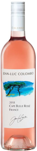 Jean-Luc Colombo Cape Bleue Rose 2018