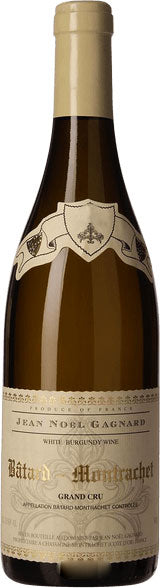 Jean Noel Gagnard Batard Montrachet 2018