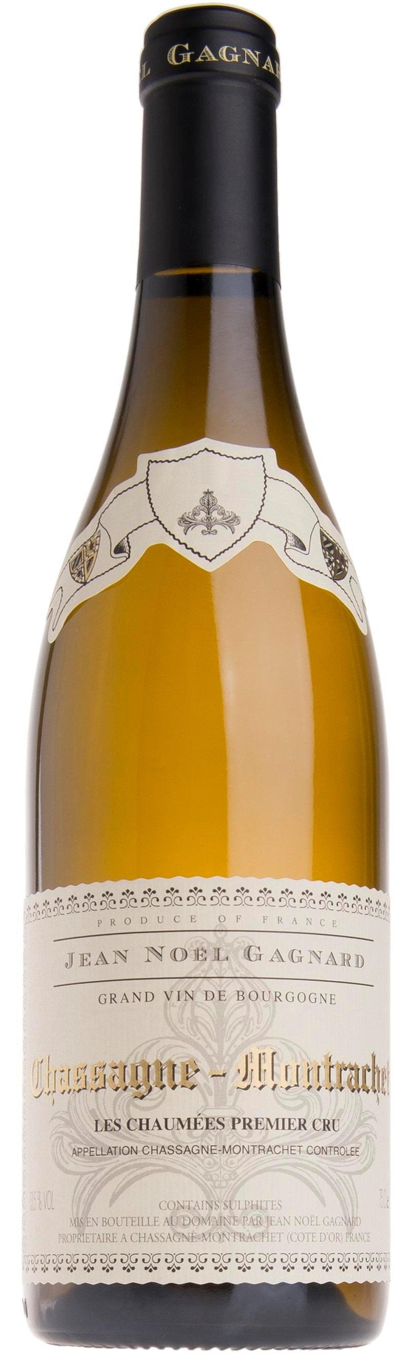 Jean Noel Gagnard Chassagne-Montrachet Les Caillerets 2017