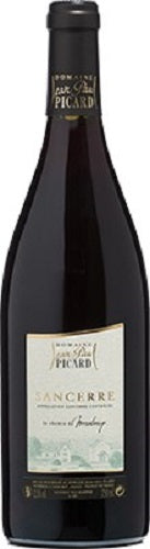 Jean-Paul Picard Sancerre Rouge Charlaux 2018