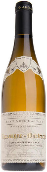 Jean Noel Gagnard Chassagne-Montrachet Les Chaumees 2018