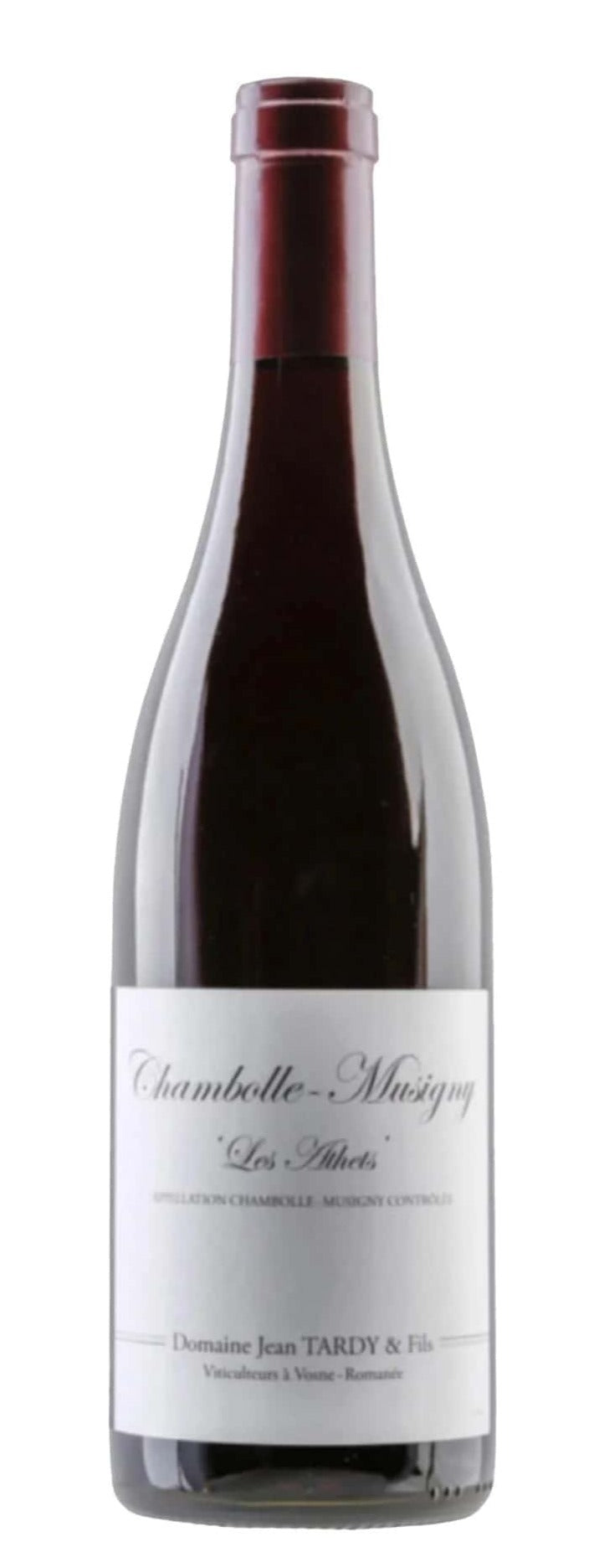 Jean Tardy & Fils Cham-Mus Les Athets 2020 (6/750ml) 2020