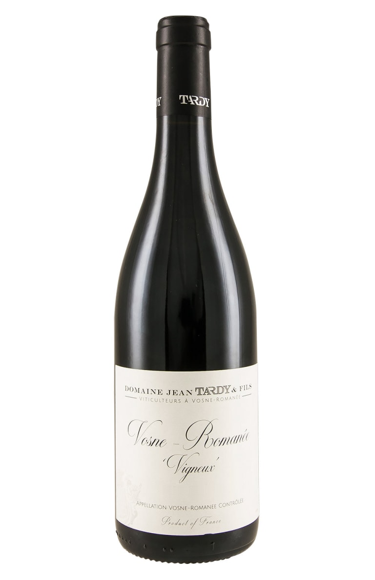 Jean Tardy & Fils Vosne-Romanee Vigneux 2018 (6/750ml) 2018