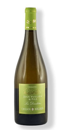 Jean Vullien Savoie Blanc Chignin-Bergeron 'Les Divolettes' 2020 2020