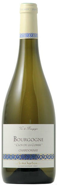 Jean Chartron Bourgogne Chardonnay Clos de la Combe 2016