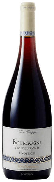 Jean Chartron Bourgogne Pinot Noir Clos de la Combe 2017