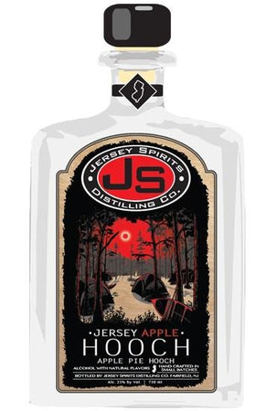 Jersey Spirits Liqueur Jersey Apple Hooch